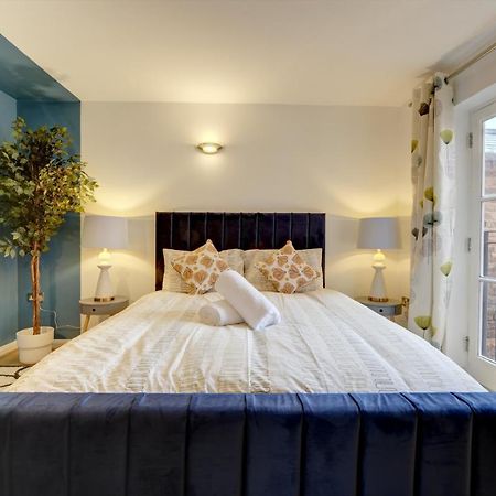 City Centre, 2 Bedroom, Secured Parking, 3 King Bed, Wifi Sleep 6 Guest Comfortable On Three King Size Beds, Jewellery Quarter , Birmingham City Centre , Allocated Secured Parking Ngoại thất bức ảnh