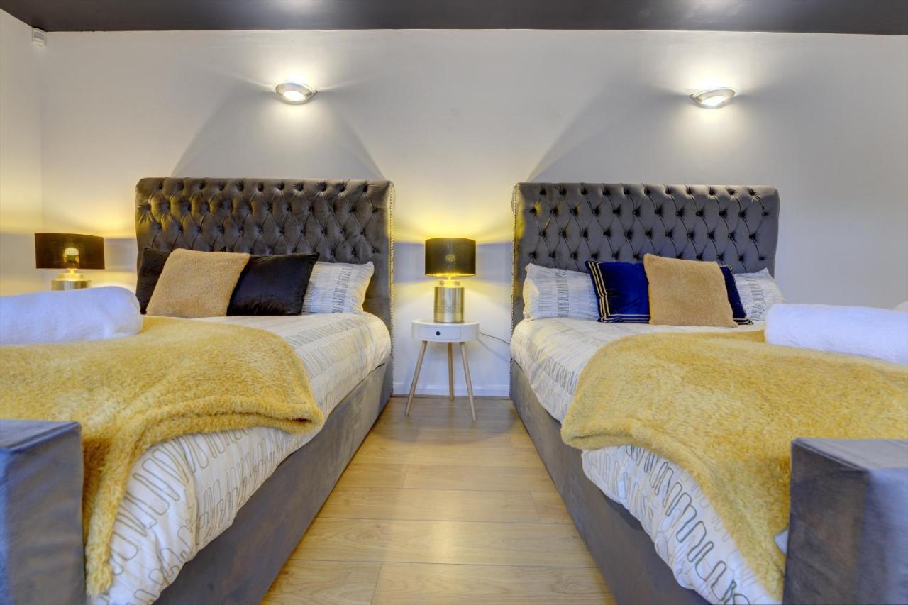 City Centre, 2 Bedroom, Secured Parking, 3 King Bed, Wifi Sleep 6 Guest Comfortable On Three King Size Beds, Jewellery Quarter , Birmingham City Centre , Allocated Secured Parking Ngoại thất bức ảnh