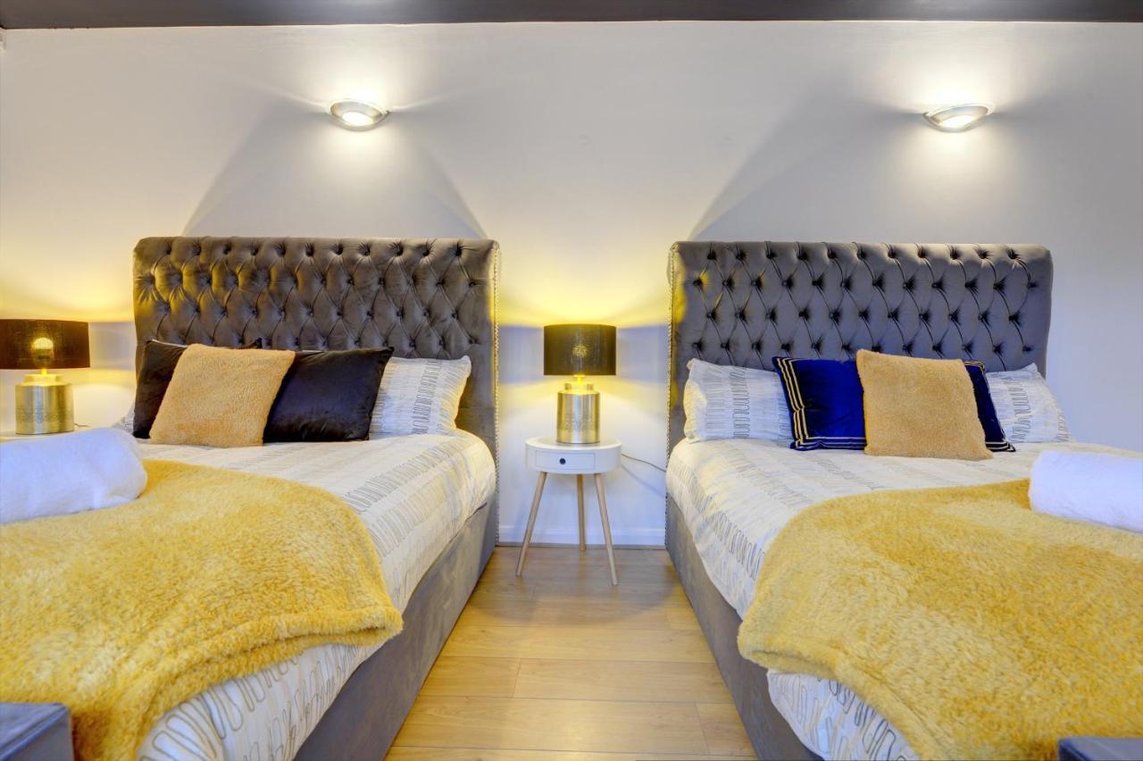 City Centre, 2 Bedroom, Secured Parking, 3 King Bed, Wifi Sleep 6 Guest Comfortable On Three King Size Beds, Jewellery Quarter , Birmingham City Centre , Allocated Secured Parking Ngoại thất bức ảnh